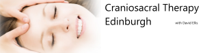 Craniosacral therapy edinburgh