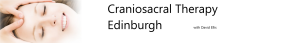 craniosacral therapy Edinburgh