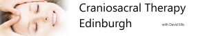 Craniosacral therapy edinburgh